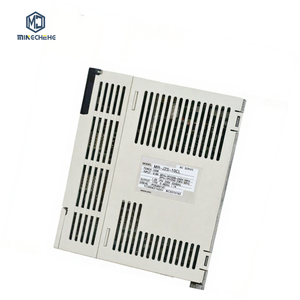 Servoamplificador MR-J2S-10CL de Alta Eficiencia de 100W y 10A con Programa Integrado, 200-230VAC Monofásico/Trifásico 50/60Hz, de la Mejor Calidad - Product Image 1