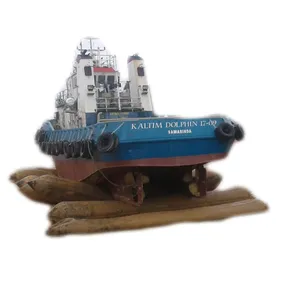 Ship Launcher Docking Airbag Hersteller, Marine Ausrüstung