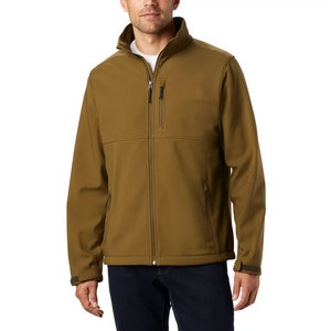 Chaqueta Softshell para Hombre de Primera Calidad, Marca Privada Personalizada, MOQ Bajo, Disponible al Precio Más Bajo - Product Image 1