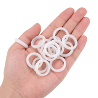 Joint torique en silicone ultra souple résistant à la chaleur, taille personnalisée 20/30±5 Shore, isolation contre les vibrations pour contrôle électronique automobile