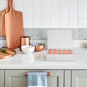 โฟม EPE สีขาวแบบกำหนดเองสำหรับใส่ไข่ - Product Image 2