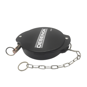 <span class=keywords><strong>Bouchon</strong></span> anti-poussière pour valve adaptateur API en aluminium - Product Image 2