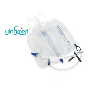 ถุงเก็บปัสสาวะแบบมีมาตรวัด ยี่ห้อ YINGMED ปลอดเชื้อ - Product Image 1