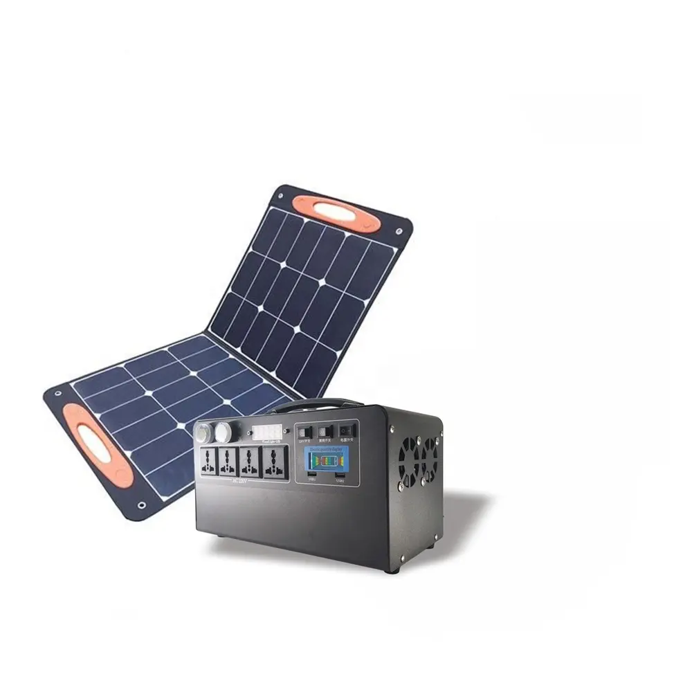 Prijs Draagbare Power Bank Anker Zonne-Energievoorziening Station Mini Elektrische Generator 240wh Noodstroomvoorziening Lifepo4 Krachtcentrale