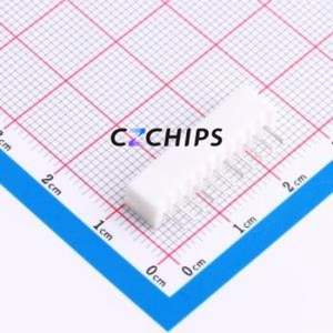 WAFER-PH2.0-11PZZ Wire-to-Board Pin Header Through hole Component (THT),P=2mm Connector 1x11P 2mm Through Hole PH - Product Image 2