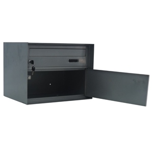 ตู้จดหมายและกล่องพัสดุแบบสองช่อง 2 in 1 สำหรับขาย - Product Image 2
