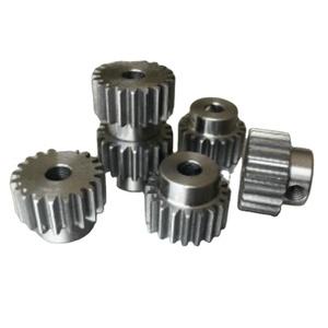 Blacken Gear Với Răng Cứng - Product Image 3