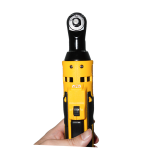 De mô-men xoắn cao 90-độ Walt góc cạnh không dây Lithium-ion Ratchet cờ lê-giai đoạn cài đặt & công cụ sửa chữa tự động (công cụ chỉ) - Product Image 1