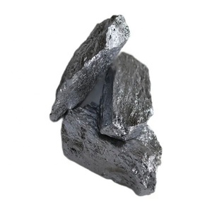 Direct Factory Price Ferro Silicon 75 Ferrosilicon Slag 10-50mm Ferro Silicon Manganese for Iron <b>Casting</b> and Making Steel - Product Image 2