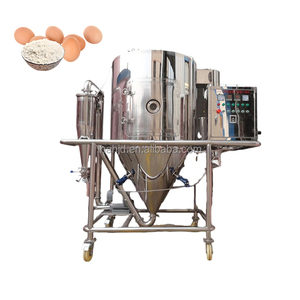 Ligne de production de sécheurs centrifuges industriels pour la transformation de la poudre de <span class=keywords><strong>blanc</strong></span> <span class=keywords><strong>d</strong></span>'œuf - Product Image 2