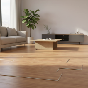 Suelo Vinílico SPC de 4 mm con Sistema de Clic, para Interiores - Product Image 3