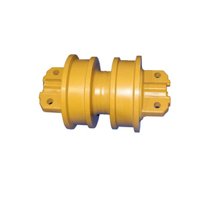 Ролик опорный кованый Yeaming для ходовой части гусеничного крана, твердость HRC54-59, гарантия 1 год - Product Image 1