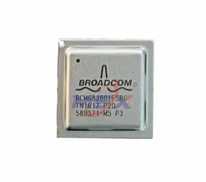 Processore microcontrollore a circuito integrato originale (IC) BCM68380IFSBG