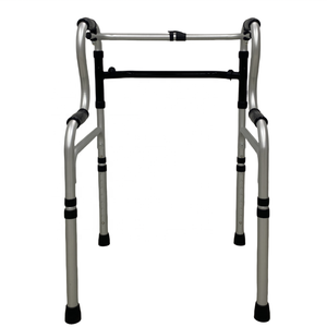 Ca911 באיכות הטובה ביותר oem אספקת אלומיניום מסגרת רולר ווקר טיפול פיזי הליכה עזרי עבור הליכון הברך נכים - Product Image 2