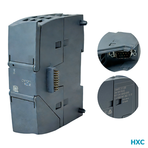 โมดูลสื่อสาร S-iemens PLC เซอร์โวมอเตอร์6ES7241-1AH32-0XB0 1241ซม. S7-1200 simatics เซอร์โวมอเตอร์ควบคุม PLC ใหม่และดั้งเดิม - Product Image 1