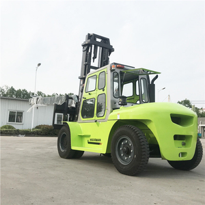 Fabricant chinois de chariots élévateurs diesel, chariot élévateur d'entrepôt, agent de <span class=keywords><strong>recrutement</strong></span>, chariot élévateur diesel 10 tonnes, prix du chariot élévateur - Product Image 3