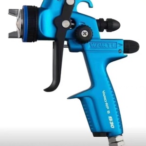 Pistola de Pulverización Warte Vario-Rp B S30 con Boquilla de 1.8mm, Alimentación por Gravedad, Herramienta para Pintura Automotriz - Product Image 1