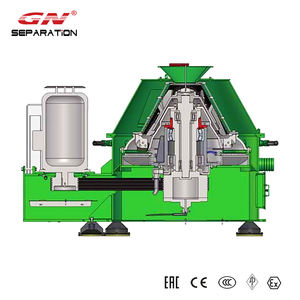 Séchoir vertical GN pour boutures avec système de contrôle intelligent pour une opération de précision - Product Image 5