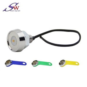 GPS Tracker sử dụng từ iButton Master Reader Đầu đọc thẻ kiểm soát truy cập DS1990A-F5 chính DALLAS - Product Image 5