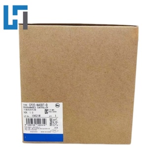 ใหม่ CP2E-N40DT-D CP2E ซีรีส์ N-type Compact PLC CPU Unit Module PLC Programming Controller โมดูลระบบอัตโนมัติทางอุตสาหกรรม - Product Image 1