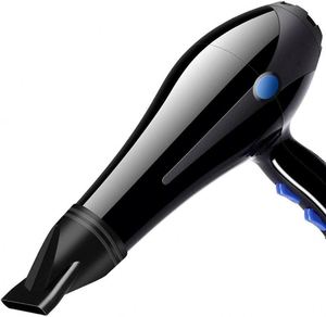 Secador de Pelo Iónico Multifuncional de Alta Velocidad de 2400W de Marca OEM con Concentrador y Difusor para Uso en Hoteles, Motor con Cable 100% de Cobre - Product Image 3
