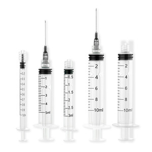 <span class=keywords><strong>Seringue</strong></span> jetable <span class=keywords><strong>en</strong></span> PP de qualité médicale, de 1 cc à 60 cc, pour usage vétérinaire chez les bovins, certifiée CE et ISO - Product Image 5