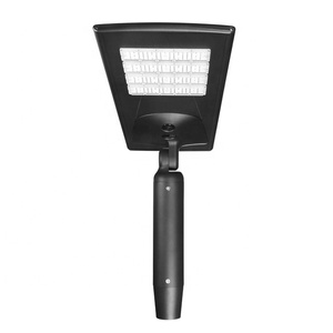 All-in-One 20W to 50W Solar Street <b>Light</b> With IP66 Waterproof <b>LED</b> & for Gardens Roads Landscapes FL-YTH-KM2-4 All - Product Image 2