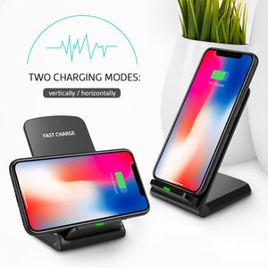 แท่นชาร์จไร้สาย 10W 15W สำหรับ <span class=keywords><strong>iPhone</strong></span> 16 15 X <span class=keywords><strong>XR</strong></span> ชาร์จเร็ว - Product Image 4