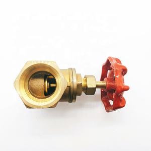 Katup Gerbang Air Kuningan Tempa Zhejiang Kaibeili Grosir 1/2 - 6 Inci, Pengiriman Cepat - Product Image 4