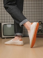 Hengfeng en gros casual chaussures en toile espadrille