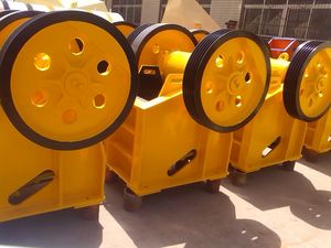Small manual stone crusher price - Product Image 5