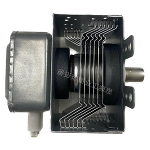 Magnetron refroidi par air WitOl 2M343K 1500W, pièce de four à micro-ondes industriel pour micro-inspection - Product Image 1