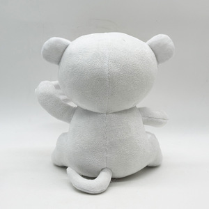 Nuevo Producto Transfronterizo: <span class=keywords><strong>Muñeca</strong></span> de Peluche Súper Suave de Anime <span class=keywords><strong>Nana</strong></span> Sentada de 8 Pulgadas con Relleno de Algodón PP y Material de Algodón - Product Image 3