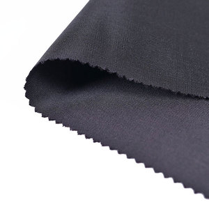 500d Nylon6.6 Oxford High tanacity Tela impermeable BK W/R Nylon 500D Tela para uniformes tácticos - Product Image 1