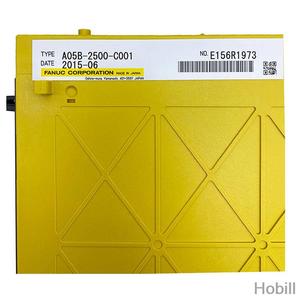 En stock, testé et fonctionnel, contrôleur de commande FANUC A05B-2500-C001 d'occasion, livraison rapide - Product Image 5