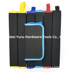 <span class=keywords><strong>YURU</strong></span> 1/4in Shank Drill Bit Set pour PCB Drilling Sac de rangement portable Garantie 3 ans Chine Fabricant Vente directe - Product Image 4