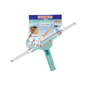 Leifheit PowerSlide Window Wiper <b>Squeegee</b> With Extendable Handle For Easy Cleaning - Product Image 2