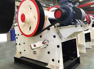 Trituradora de Mandíbulas Primaria de Barita de Alta Resistencia para Minería de Mármol y Piedra Caliza, Máquina Hidráulica de Trituración de Piedra para Cantera - Product Image 6