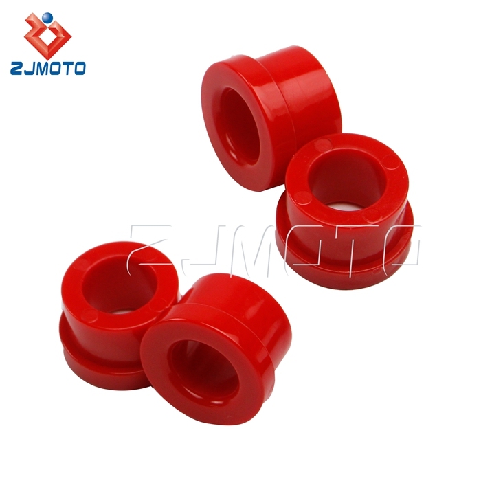 Drag Specialties Polyurethane Riser Bushings for Harley