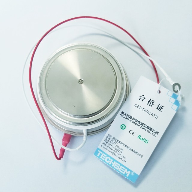Hot Sale Techsem Y55KK 3000A Thyristor SCR Price Competitive