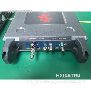 Analizador de Redes Vectorial USB Keysight P5008A Streamline de 53 GHz, Analizador de Redes Vectorial USB Compacto (VNA) Usado hx1 - Product Image 3