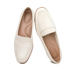 Chaussures plates pour femmes, chaussures à enfiler, polyvalentes, à semelles souples, pour un usage quotidien - Product Image 6