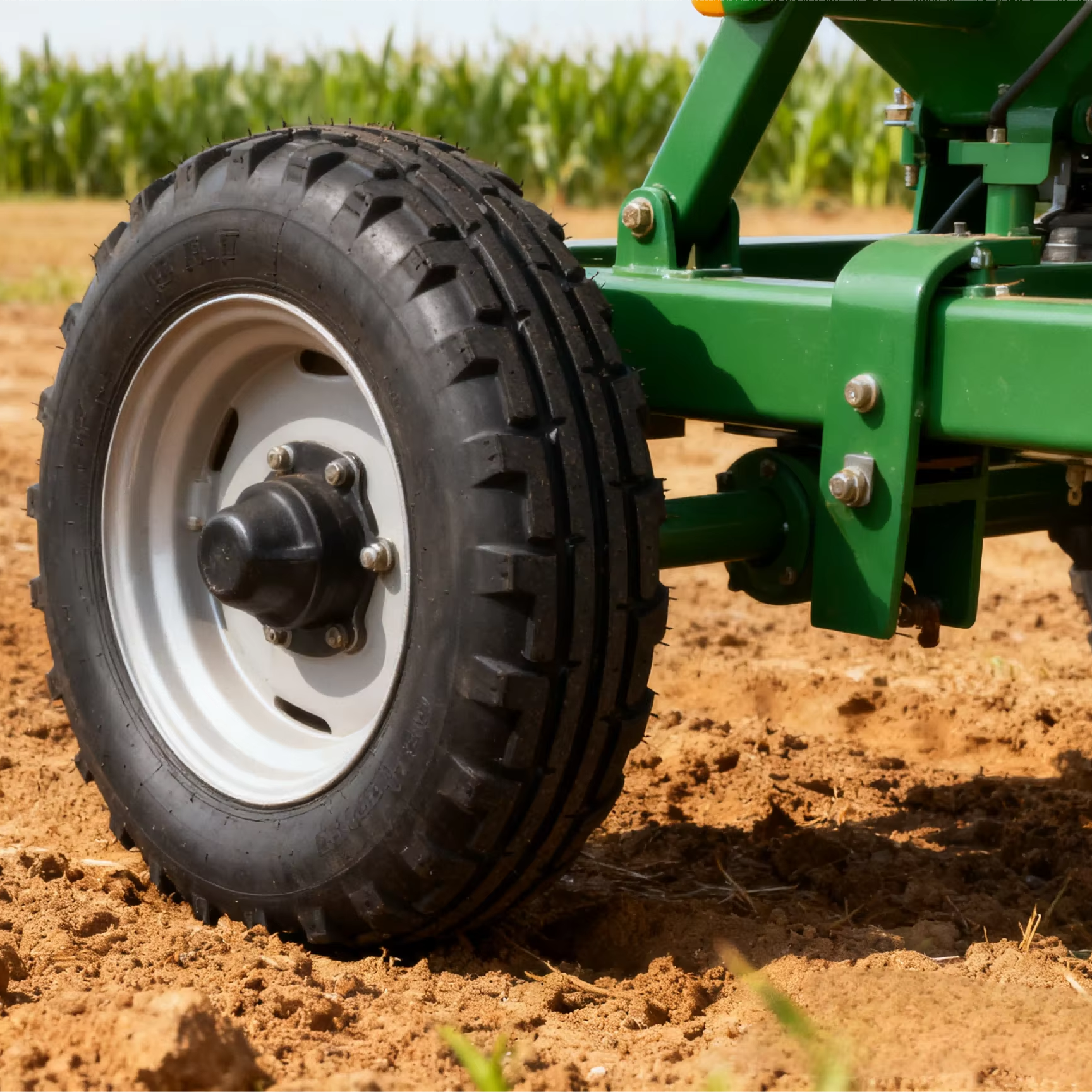 Agricultural Trailer Tires Bias Ply Tire 9.00-16 Sowing Machine Tires Small Loader Tires