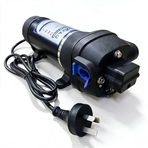 Pompe à eau douce Mambaflo 230V AC FL-43 40PSI, pompe à diaphragme haute pression pour système d'eau de <span class=keywords><strong>camping</strong></span>-<span class=keywords><strong>car</strong></span>, caravane, motorhome - Product Image 2