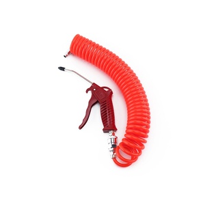 HOFUJNG Pistolet de nettoyage à haute pression à long bec, kit de soufflage d'air pour dépoussiérage avec poignée ergonomique - Product Image 5
