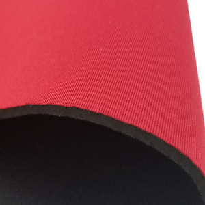 AMOSTRA GRÁTIS 1mm 2mm 3mm 5mm Folhas De Tecido <span class=keywords><strong>Neoprene</strong></span> Macio com Fábrica De Tecido De Poliéster Fornecedor - Product Image 4