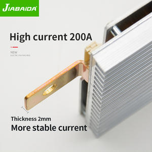 JBD 8s 24V Smart BMS LiFePO4 Système de gestion de batterie 100A 120A 150A 200A Balance Support Series - Product Image 3