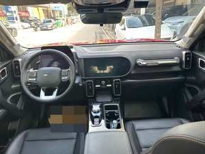 Voiture à essence d'occasion Haval 2021 Dargo 2.0T Chinese Rural <span class=keywords><strong>Dog</strong></span> Edition Automatique Abordable avec Toit Ouvrant Panoramique SUV Compact d'occasion - Product Image 5