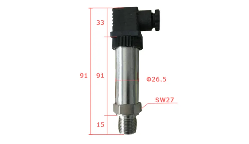 Sensor/pressure Smart OEM 4-20mA Pressure Sensor/Pressure Transducer/Pressure Transmitter