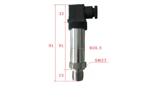 Akıllı OEM 4-20mA basınç sensörü/basınç dönüştürücü/basınç verici